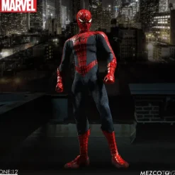 1/12 One:12 Collective Marvel Universe Spider-Man Action Figure