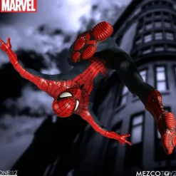 1/12 One:12 Collective Marvel Universe Spider-Man Action Figure