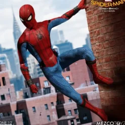 1/12 One:12 Collective Spider-Man: Homecoming Spider-Man Action Figure