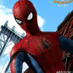 1/12 One:12 Collective Spider-Man: Homecoming Spider-Man Action Figure