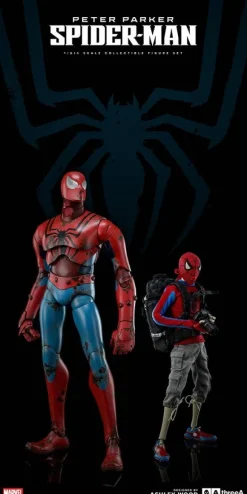 1/6 Peter Parker / Spider-Man - Classic Edition