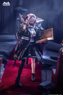 1/12 pocket art Series PA009 Succubus Sister Friede SP Edition