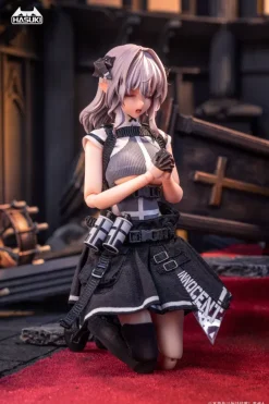1/12 pocket art Series PA009 Succubus Sister Friede SP Edition