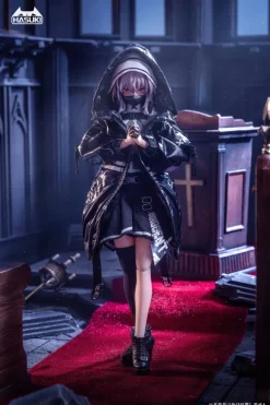 1/12 pocket art Series PA009 Succubus Sister Friede SP Edition