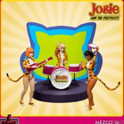 5 Points / Josie And The Pussycats: Josie And The Pussycats Action Figure Set