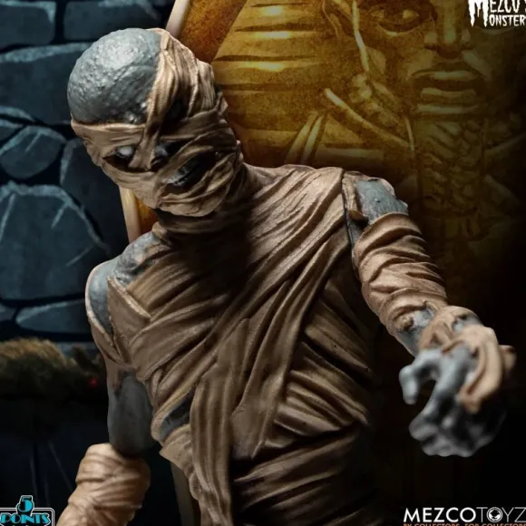 5 Points / Mezco's Monsters: Tower of Fear 3.75inch Action Figure Box Set