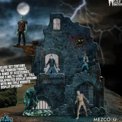 5 Points / Mezco's Monsters: Tower of Fear 3.75inch Action Figure Box Set