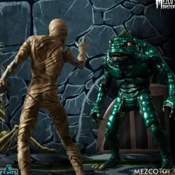 5 Points / Mezco's Monsters: Tower of Fear 3.75inch Action Figure Box Set