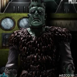 5 Points / Mezco's Monsters: Tower of Fear 3.75inch Action Figure Box Set