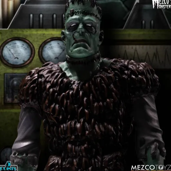 5 Points / Mezco's Monsters: Tower of Fear 3.75inch Action Figure Box Set