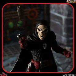 5 points / Rumble Society: Nocturnal Tower Action Figure Playset