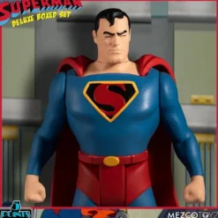 5 Points / Superman 1941 Animation: The Mechanical Monsters 3.75 inch Action Figure Box Set