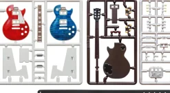 1/12 Puripura Figure Play Electric Guitar Vol.1