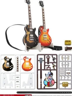 1/12 Puripura Figure Play Electric Guitar Vol.3