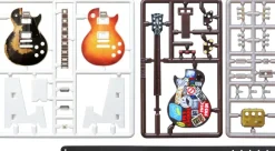 1/12 Puripura Figure Play Electric Guitar Vol.3