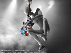 1/12 Puripura Figure Play Electric Guitar Vol.3