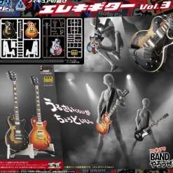 1/12 Puripura Figure Play Electric Guitar Vol.3