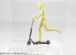 1/12 Puripura Figure Play Kickboard (Camouflage Pattern)