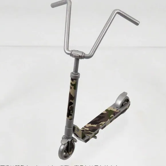 1/12 Puripura Figure Play Kickboard (Camouflage Pattern)