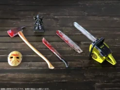 1/12 Puripura Figure Play Showa Horror Knowledge