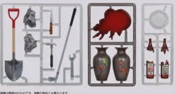 1/12 Puripura Figure Play: Suspense