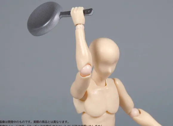 1/12 Puripura Figure Play: Suspense 2