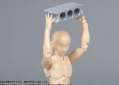 1/12 Puripura Figure Play: Suspense 2