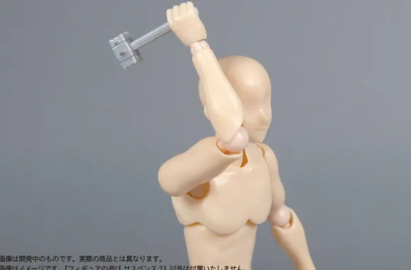 1/12 Puripura Figure Play: Suspense 2