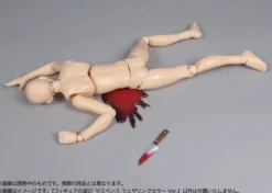 1/12 Puripura Figure Play Suspense -Weathering Color Ver.-