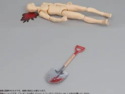 1/12 Puripura Figure Play Suspense -Weathering Color Ver.-