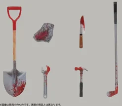 1/12 Puripura Figure Play Suspense -Weathering Color Ver.-