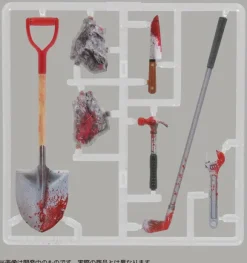 1/12 Puripura Figure Play Suspense -Weathering Color Ver.-
