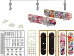 1/12 Puripura Figure Sports Skateboard Moe Pattern
