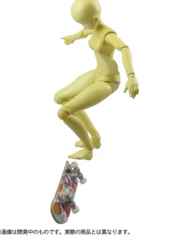 1/12 Puripura Figure Sports Skateboard Moe Pattern