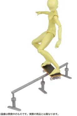 1/12 Puripura Figure Sports Skateboard Moe Pattern