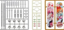 1/12 Puripura Figure Sports Skateboard Moe Pattern