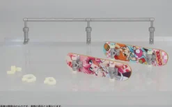 1/12 Puripura Figure Sports Skateboard Moe Pattern