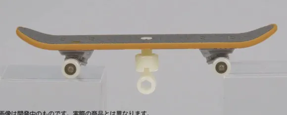 1/12 Puripura Figure Sports Skateboard Street Pattern