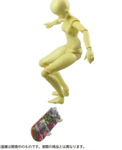 1/12 Puripura Figure Sports Skateboard Street Pattern