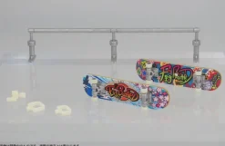 1/12 Puripura Figure Sports Skateboard Street Pattern