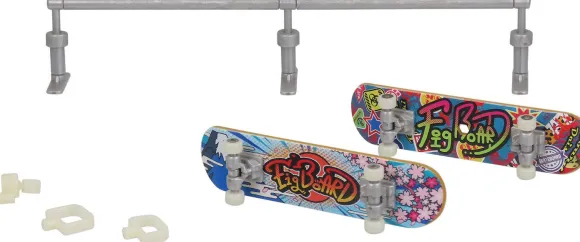 1/12 Puripura Figure Sports Skateboard Street Pattern