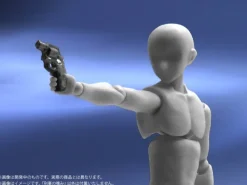 1/12 Puripura Figure Weapons - Detective's Taste