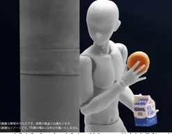 1/12 Puripura Figure Weapons - Detective's Taste