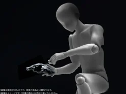 1/12 Puripura Figure Weapons - Detective's Taste