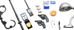 1/12 Puripura Figure Weapons - Detective's Taste