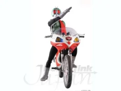 1/6 RAH DX Kamen Rider #1 Ver. 2.5 & New Cyclone