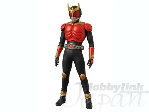 1/6 RAH DX Kamen Rider Kuuga Mighty Form Ver.1.5