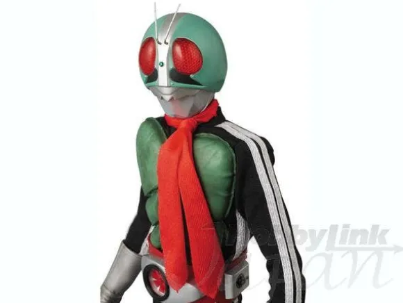 1/6 RAH DX Kamen Rider New #1 Ver. 2.5 2011 Deluxe Type