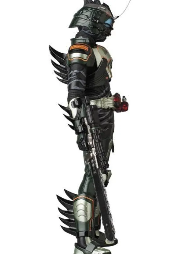 1/6 RAH GENESIS Kamen Rider Amazon Neo Alpha