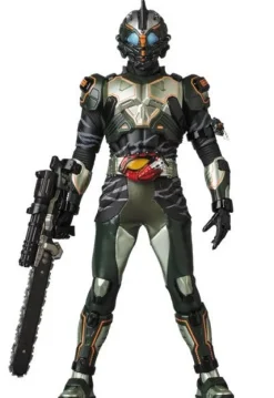 1/6 RAH GENESIS Kamen Rider Amazon Neo Alpha